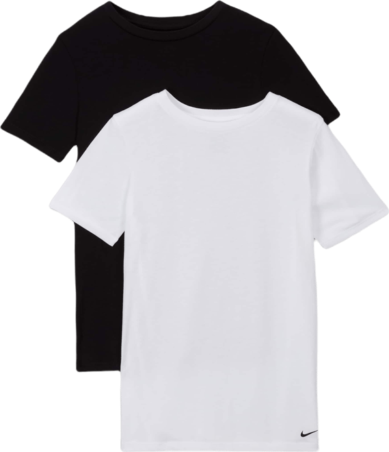 Nike Crew-undertrøje til større børn (2 stk.)