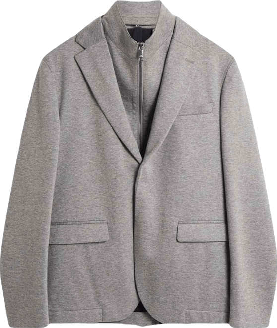 Theory Sylvain Button Down in Wealth | Bloomingdale's Men