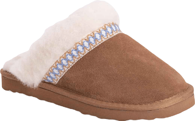 Women's Dawn Suede Scuff