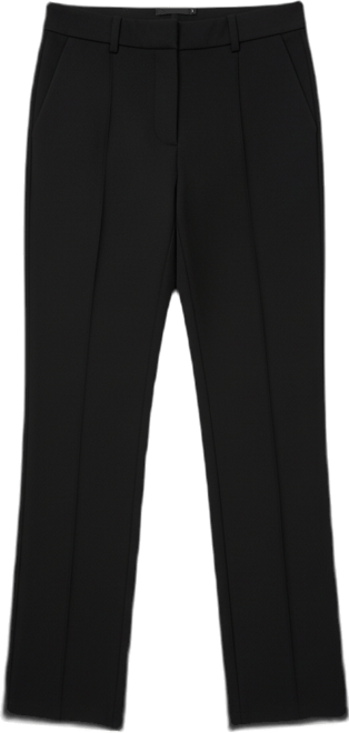 Women's Ankle Straight Pants