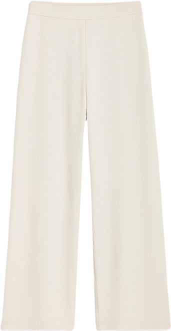 Women's Wide Leg Side Zipper Pants