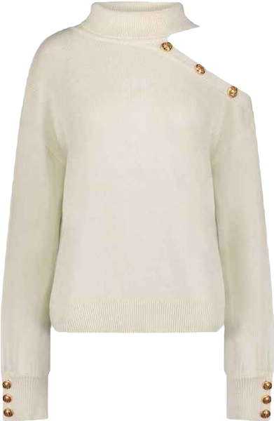 Women's Bridgette Button Sweater