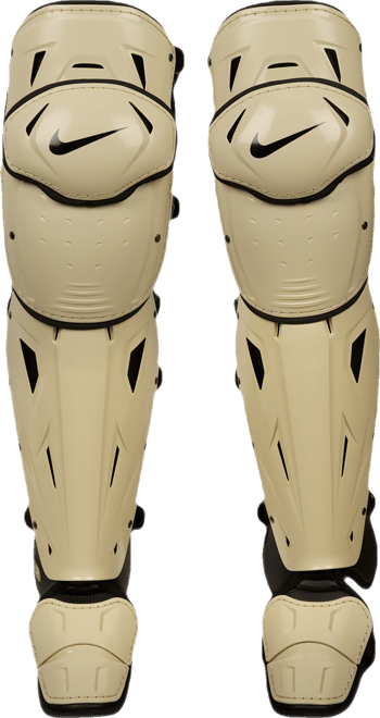 Nike Diamond Elite Protección para piernas para béisbol