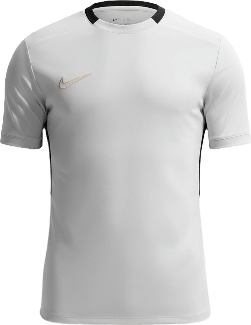 Nike Academy Kortærmet Dri-FIT-fodboldtrøje til mænd