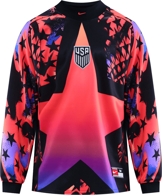 Equipació de porter Selecció de futbol dels Estats Units Authentic Samarreta de futbol Nike - Home
