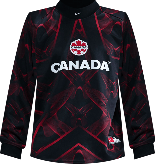 Canada Hollywood Keeper Nike Dri-FIT fotballdrakt til store barn