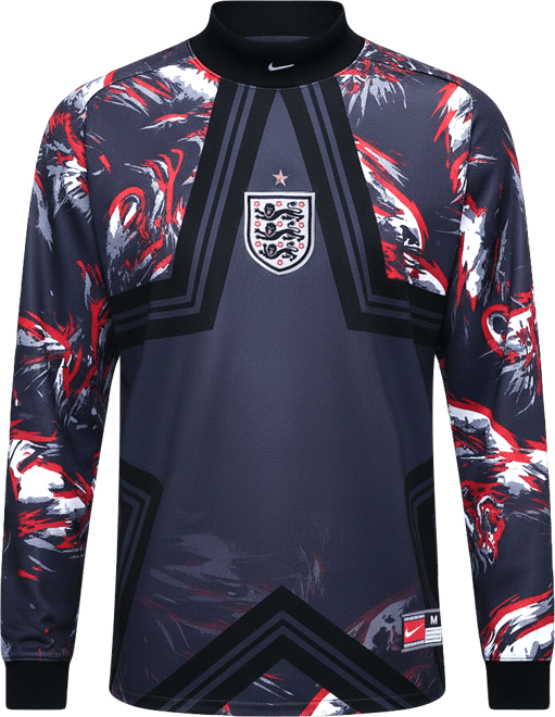 England Hollywood Keeper Men's Nike Football Shirt