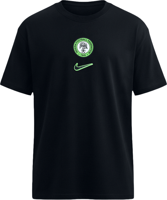Nigeria Premium Goalkeeper Men's Nike Football T-Shirt