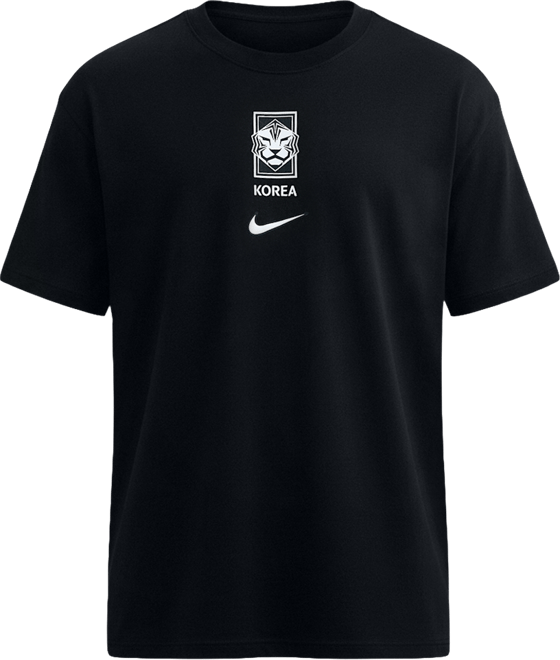 Korea Premium Goalkeeper Men's Nike Football T-Shirt