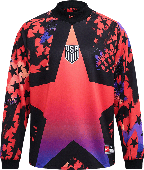 USMNT Hollywood Keeper Men's Nike Football Shirt