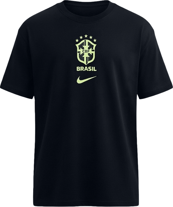 Brazil Premium Goalkeeper 男款 Nike 足球 T 恤