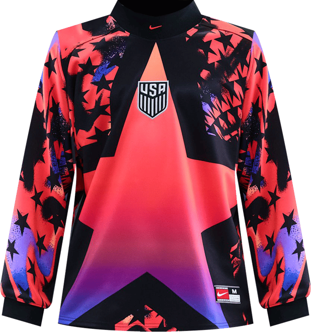 USMNT Hollywood Keeper Men's Nike Football Shirt