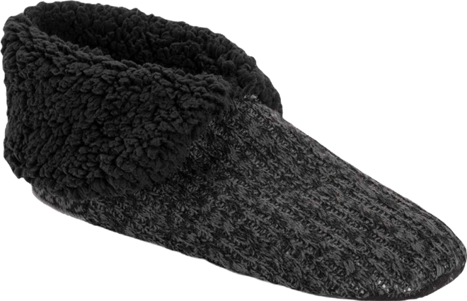 Men's Bootie Slipper