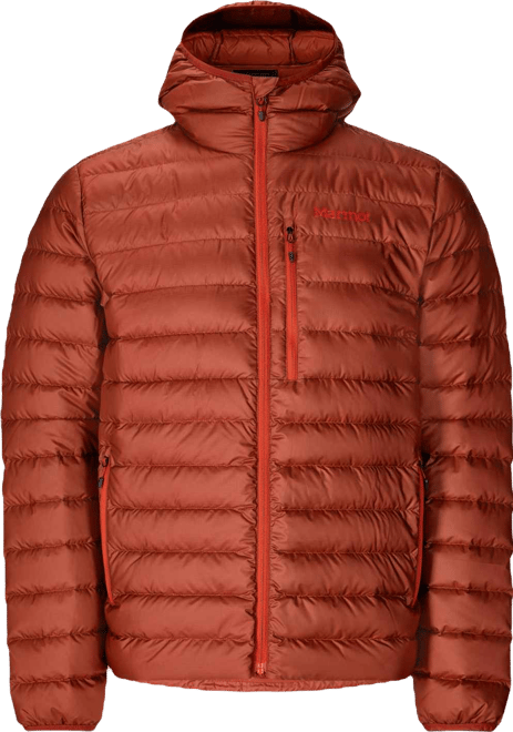 Men's Highlander Puffer Hoodie