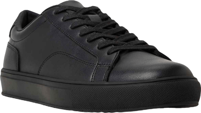 Men's Kelloway Lace-Up Round Toe Sneakers