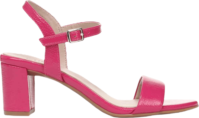 Women's Bristol Block Heel Dress Sandals