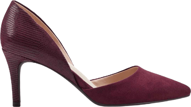 Women's Grenow D'Orsay Pointed Toe Pumps
