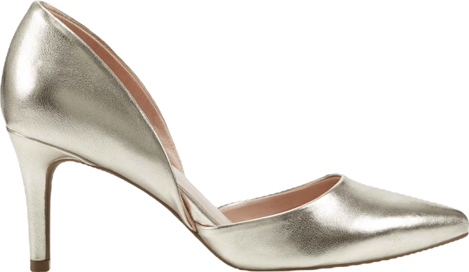Women's Grenow D'Orsay Pointed Toe Pumps