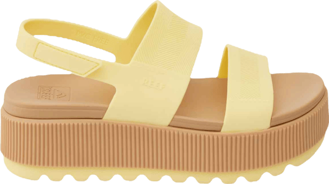 Women's Water Vista Higher Round Toe Hanging Flips