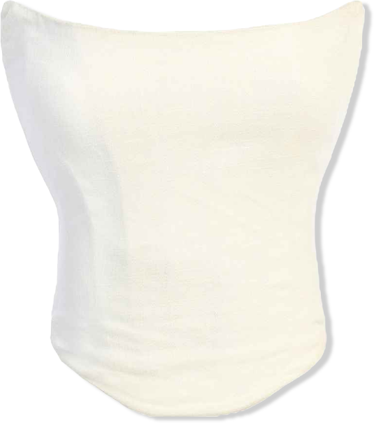 Women's Fenix Reversible Linen Corset