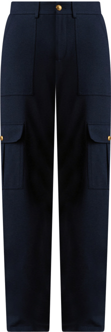 Petite Full Length Cargo Pants