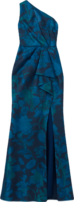 Women's One-Shoulder Gown