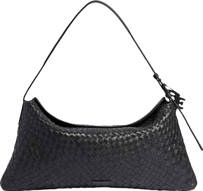 Petty Charm Shoulder Bag