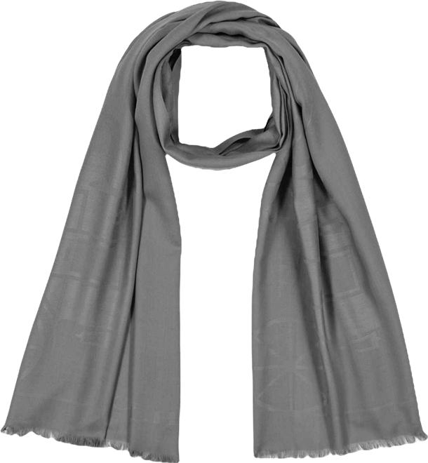 Women's Jumbo Horse and Carriage Oversized Scarf