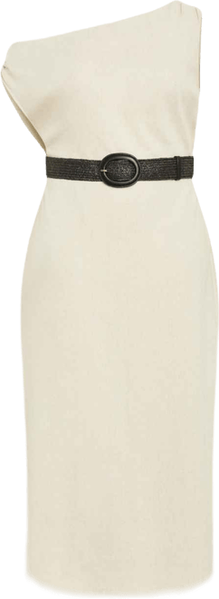 Women's Millie Linen Maxi Dress