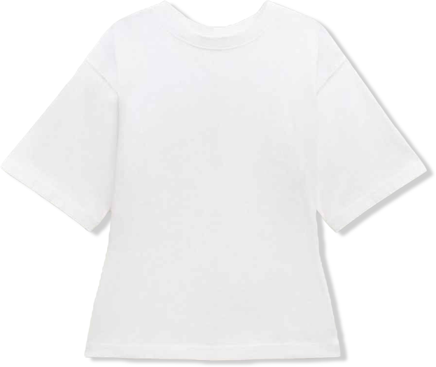 Women's Zip Detail Short Sleeve T-Shirt