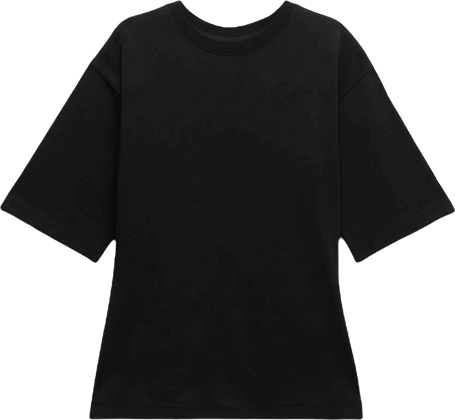 Women's Zip Detail Short Sleeve T-Shirt