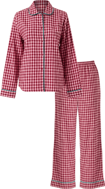 Women's Brushed Cotton Pajamas