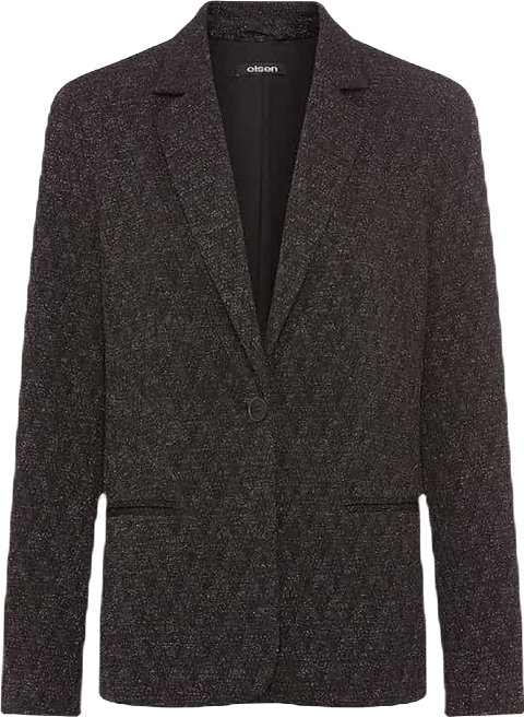Women's Sparkle Blazer.