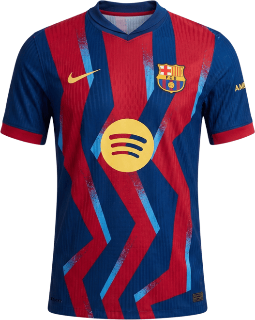 FC Barcelona 2025/26 Match Fourth Men's Nike Dri-FIT ADV Football Authentic Shirt