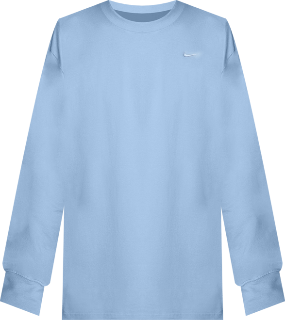 Nike Primary Playera de manga larga Dri-FIT versátil para hombre