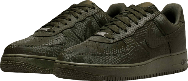 Kobe Air Force 1 Low "Lower Merion High: Away" รองเท้าผู้ชาย