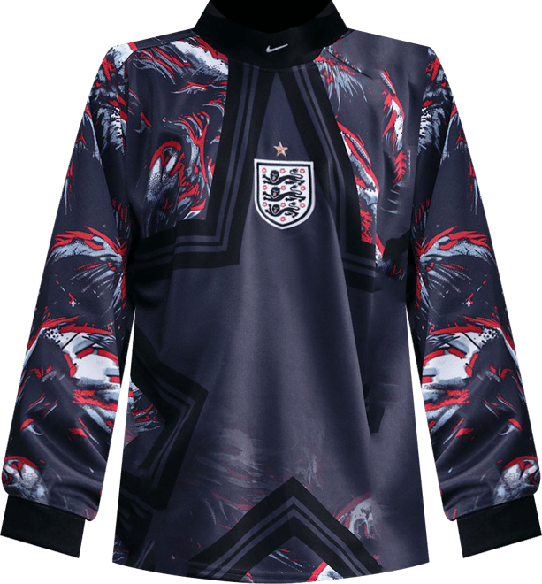 England Hollywood Keeper Men's Nike Football Shirt