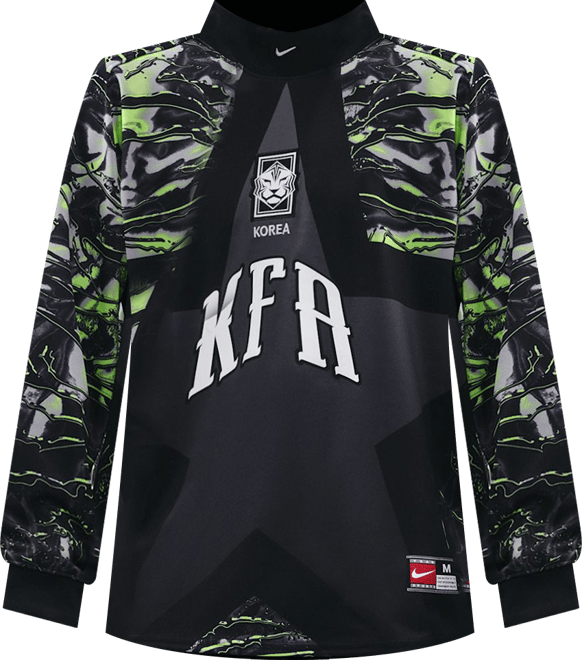 Korea Hollywood Keeper Men's Nike Football Shirt