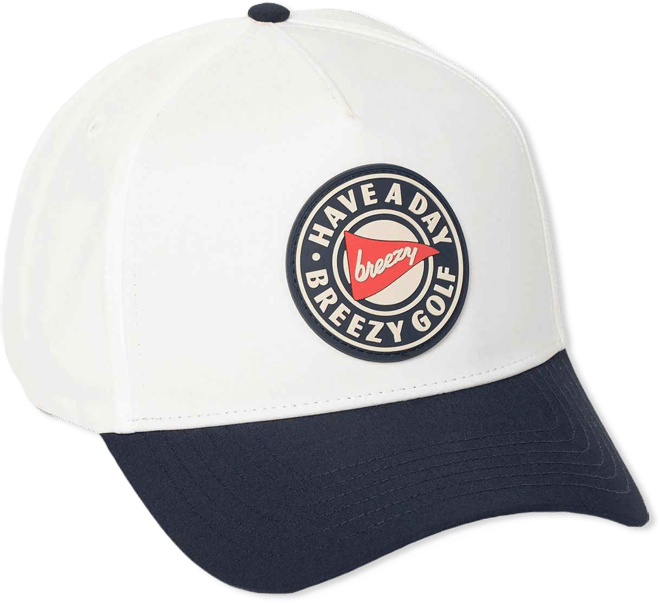 Breezy Golf Men's Hero Logo Golf Hat | Dick's Sporting Goods