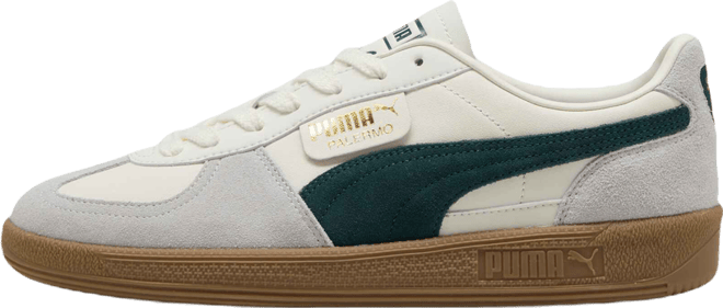 PUMA Palermo Leather Sneakers