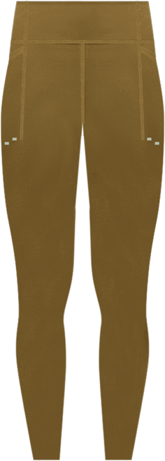 Nike Swift 7/8-Lauf-Leggings mit hohem Bund und Taschen (Damen)