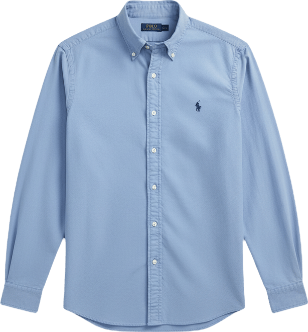 Men's The Iconic Cotton Oxford Shirt
