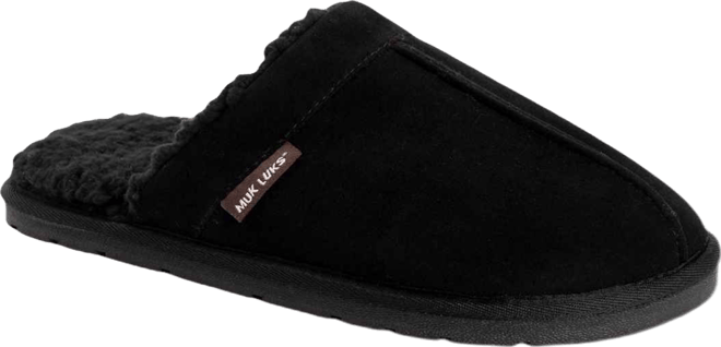 Men's Leather Goods By Abbott Slipper, Mahogany, 11