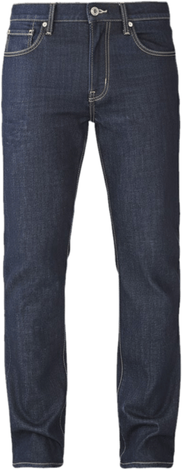 Men's by KingSize Relaxed-Fit Stretch 5-Pocket Jeans
