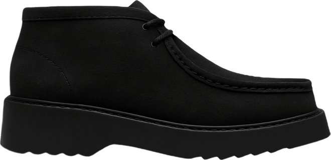 Men's Sculpted Chukka Round Toe Boots