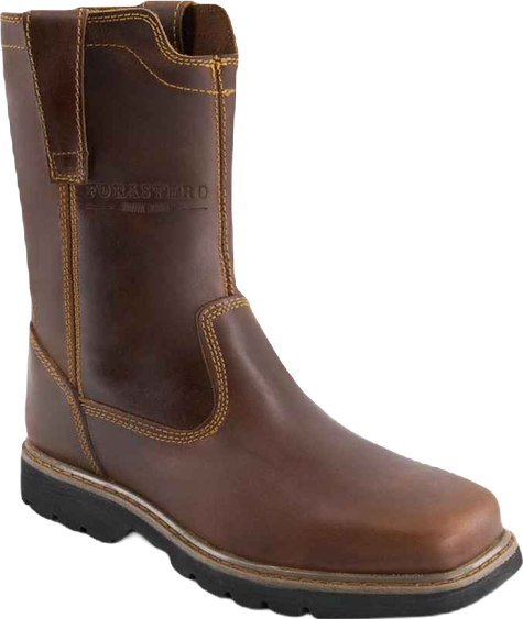 Men's Western Fashion Leather Boots