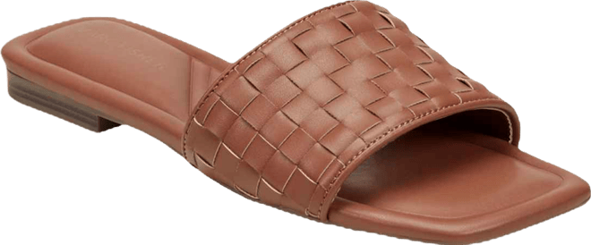 Women's Lecee Woven Square Toe Sandals