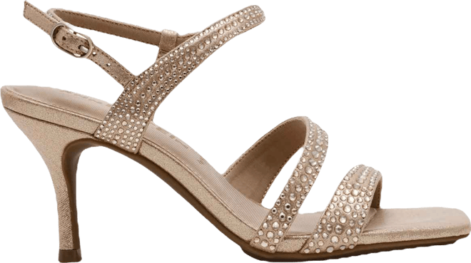 Women's Sonoma-c Square Toe Dress Sandals