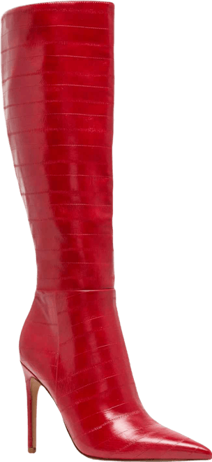 Women's Nitro Knee-High Stiletto Heel Dress Boots