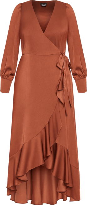 Plus Size Oki Maxi Dress